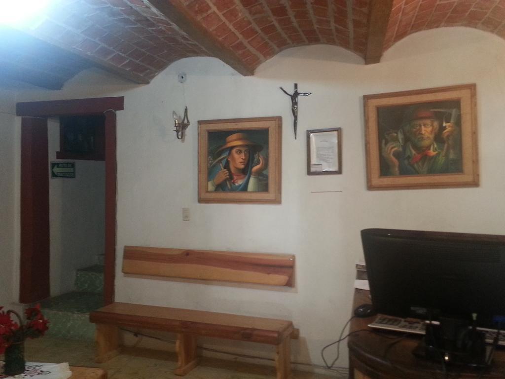 Real Bonanza Posada Гуанахуато Екстериор снимка