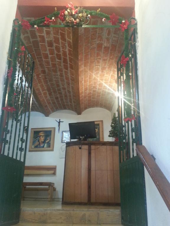 Real Bonanza Posada Гуанахуато Екстериор снимка
