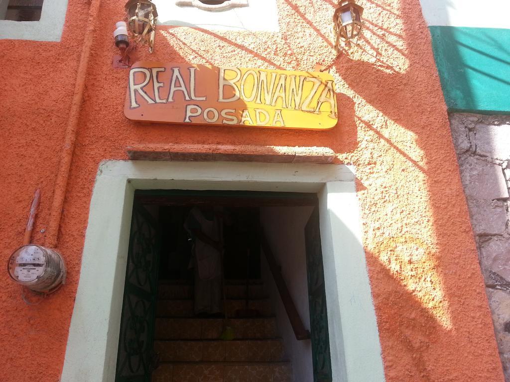 Real Bonanza Posada Гуанахуато Екстериор снимка
