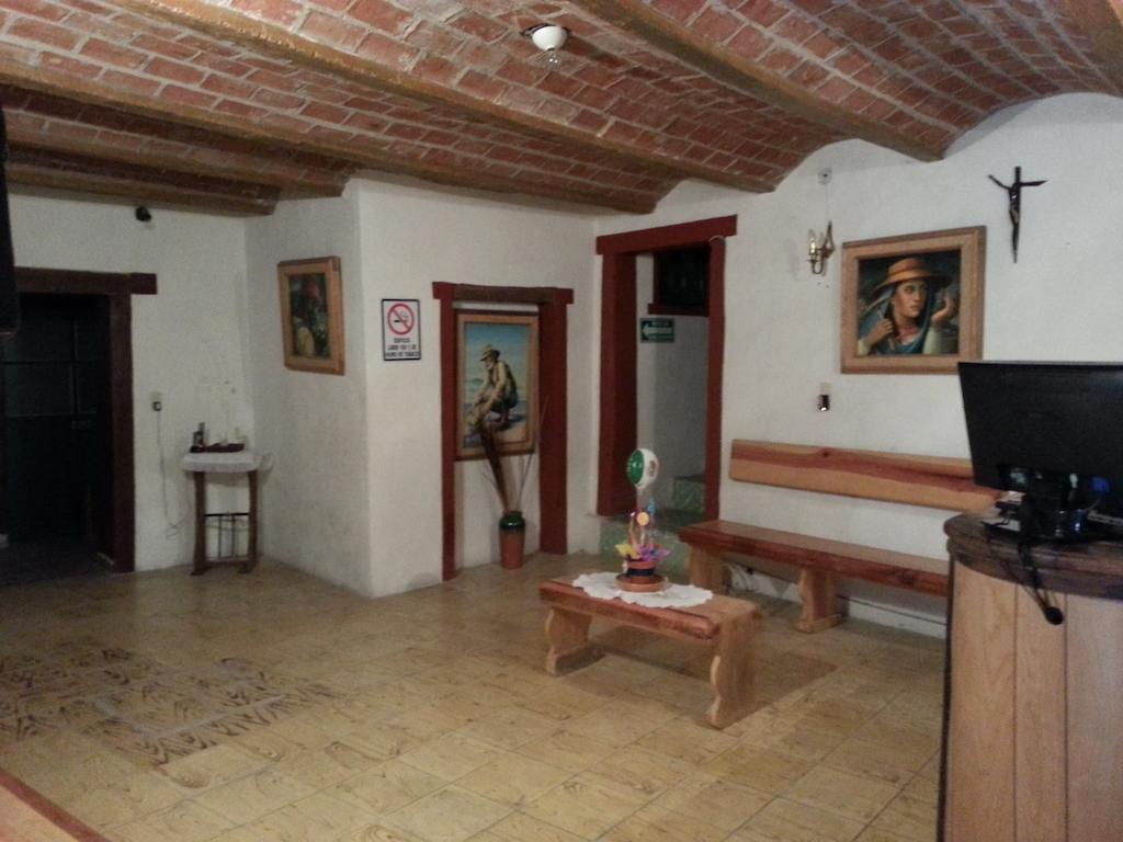 Real Bonanza Posada Гуанахуато Екстериор снимка
